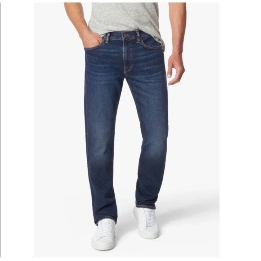 Joes Jeans The Brixton Men's Size 44 Straight And Narrow Kinetic Soft Denim‎